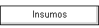 Insumos
