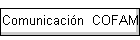 Comunicacin  COFAM