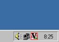 [tray icon]